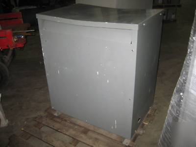 Square d transformer 150 kva 480/208Y/120 150KVA 3 ph y