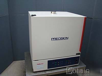 Thelco precision laboratory oven model 70DM nice 