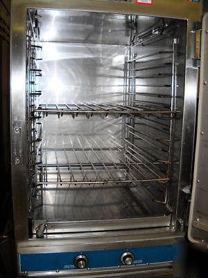 Alto shaam cook and hold ovens model 1000-thi