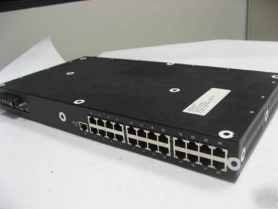 Garrettcom magnum 4K-series ETHERNET10/100SWITCH 24PORT