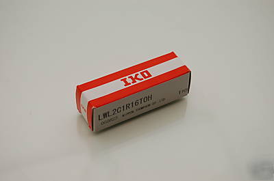 Iko nippon thompson LWL2C1R16T0H linear slide