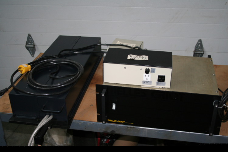 Laser C02 melles griot 30 watt fully tested