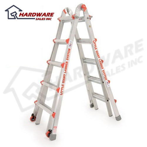 New little giant 10103LGW 300 lbs ladder system 22' 1A 