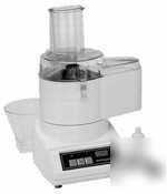 Waring FPC15 2.5 qt continuous feed food processor