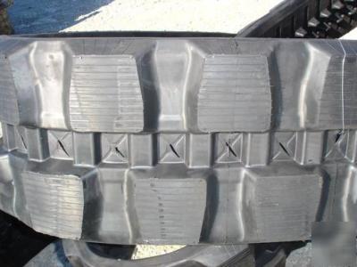 2- rubber tracks for bobcat T190, call for T250/T300 
