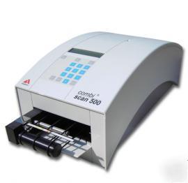 Analyticon combi scan 500 urine analyzer