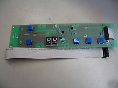 Ekh or aph operators control board latest version