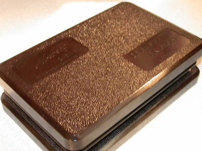 New horberg letter size pin gage set