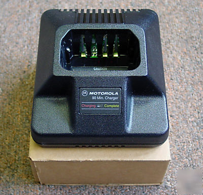 New motorola rapid charger for GP300 HTN9167A brand 