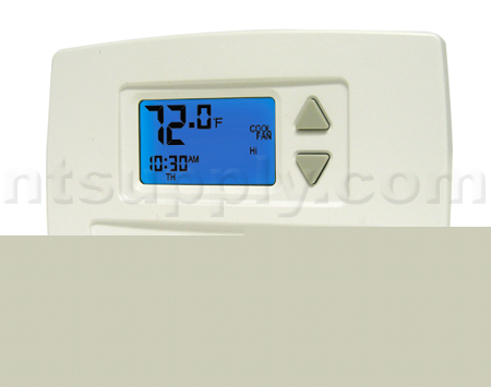 Peco programmable fan coil thermostat TA180-001
