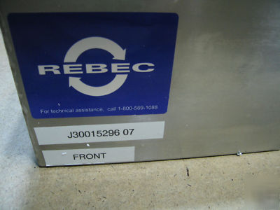 Rebec catchhg mercury collection unit system