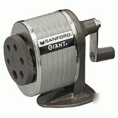 Sanford sanford giant pencil sharpener (51131) 51131CX