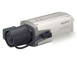 Sony ssc-DC174 color camera body super had imager