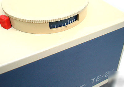 Techne tempette junior heated circulator mdl-te-8J