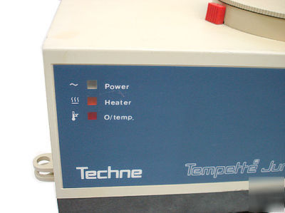 Techne tempette junior heated circulator mdl-te-8J