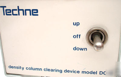 Techne tempette junior heated circulator mdl-te-8J