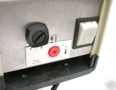 Techne tempette junior heated circulator mdl-te-8J