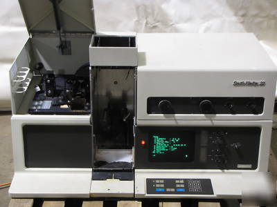 Thermo jarrell ash 957 spectrophotometer and furnace