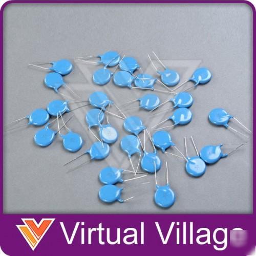 30X 6KV 10000PF high voltage ceramic disc capacitors hv