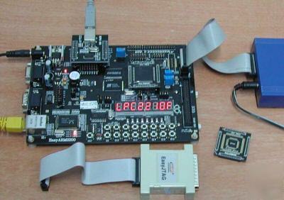454101 arm dev tools kit with jtag ice rdi
