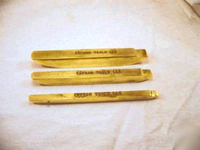 Aircraft aviation automotive o-ring removal tool set