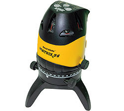 Davidwhite 48-MATRIX54E slevmultilasercrossl.w.LLD2 dtr