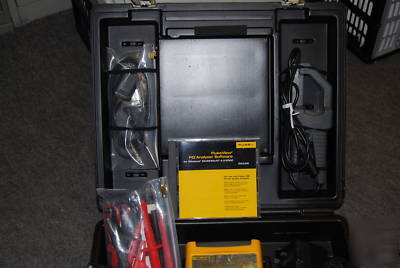 Fluke 43B quality power analyzer