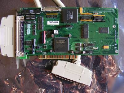 Galil dmc-1830 h optima pci motion controller +CABLE100