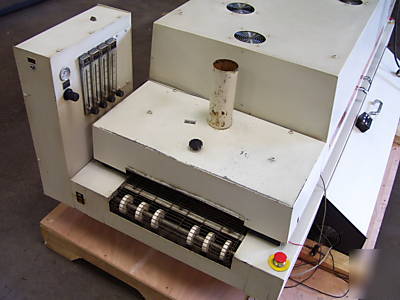 Heller model 988IA reflow oven 