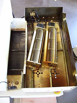 Heller model 988IA reflow oven 