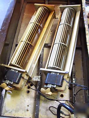 Heller model 988IA reflow oven 