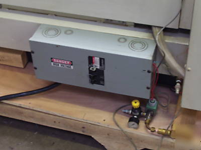 Heller model 988IA reflow oven 