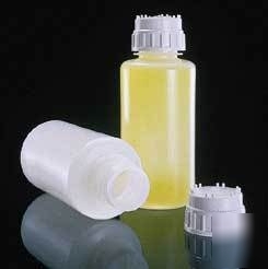 Nalge nunc heavy-duty bottles, high-density : 2125-4000