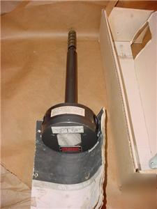 New mercoid m-51-74 bi-metal air temperature switch - 