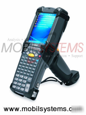 New motorola MC9090-GJ0HJJFA6WR term 