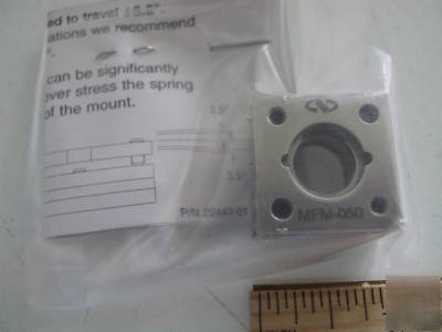 New port research nrc mfm-050 mirror mount 0.5