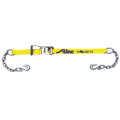 New s-line ratchet strap - 4