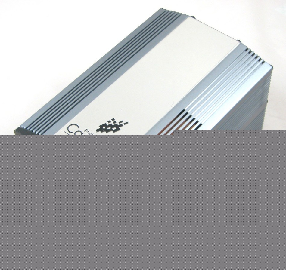 Roper scientific cascade 1K photometrics camera emccd