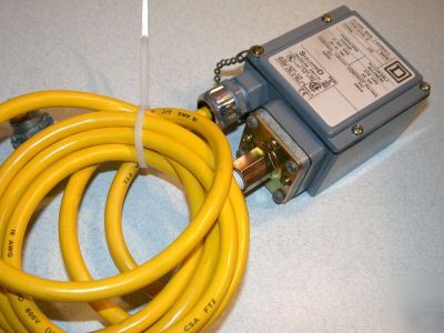 Square d class 9012 pressure control # gaw-5