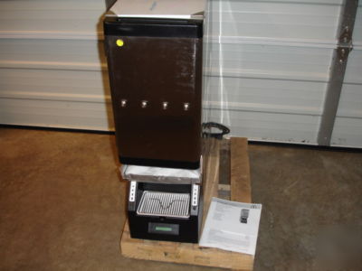 Taylor 2 flavor orange juice dispensing machine pn-C009