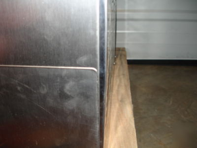 Taylor 2 flavor orange juice dispensing machine pn-C009