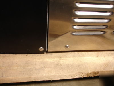 Taylor 2 flavor orange juice dispensing machine pn-C009