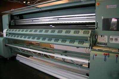 Wide format printing dgi mj-2506