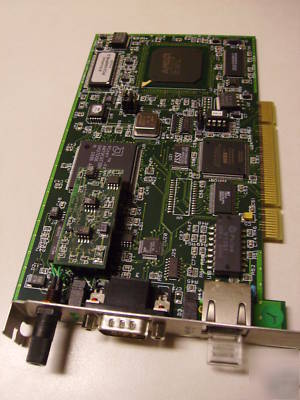 Woodhead PCU1500PFB d applicom app-pfb-pcu profibus pci