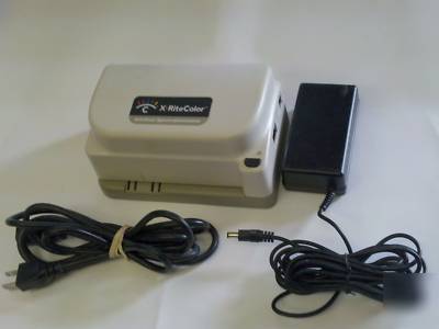 X-rite autoscan spectrophotometer DTP41 free shipping