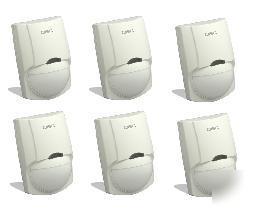 Dsc lc-100-pi pet indoor pir motion detector - 6 pack