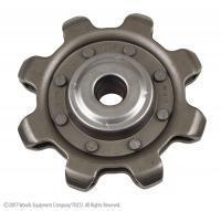 John deere 40 series corn head sealed idler sprocket