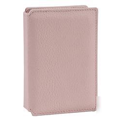 New acme made wallet 5G - pink pebble leather - pink