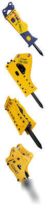 New hydraulic hammer breaker,for loader-backhoes 1100LB