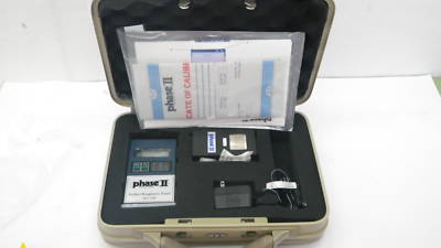 New phase ii + srg-1000 surface roughness tester 5E